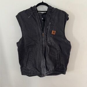 Vintage Carhartt Vest - Small